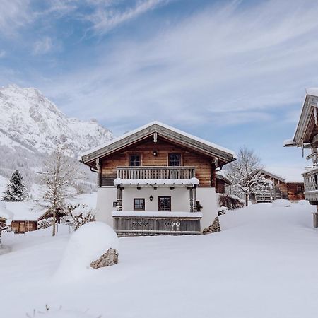 Naturresort Puradies Leogang Kültér fotó