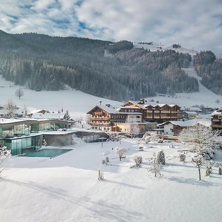 Naturresort Puradies Leogang Kültér fotó