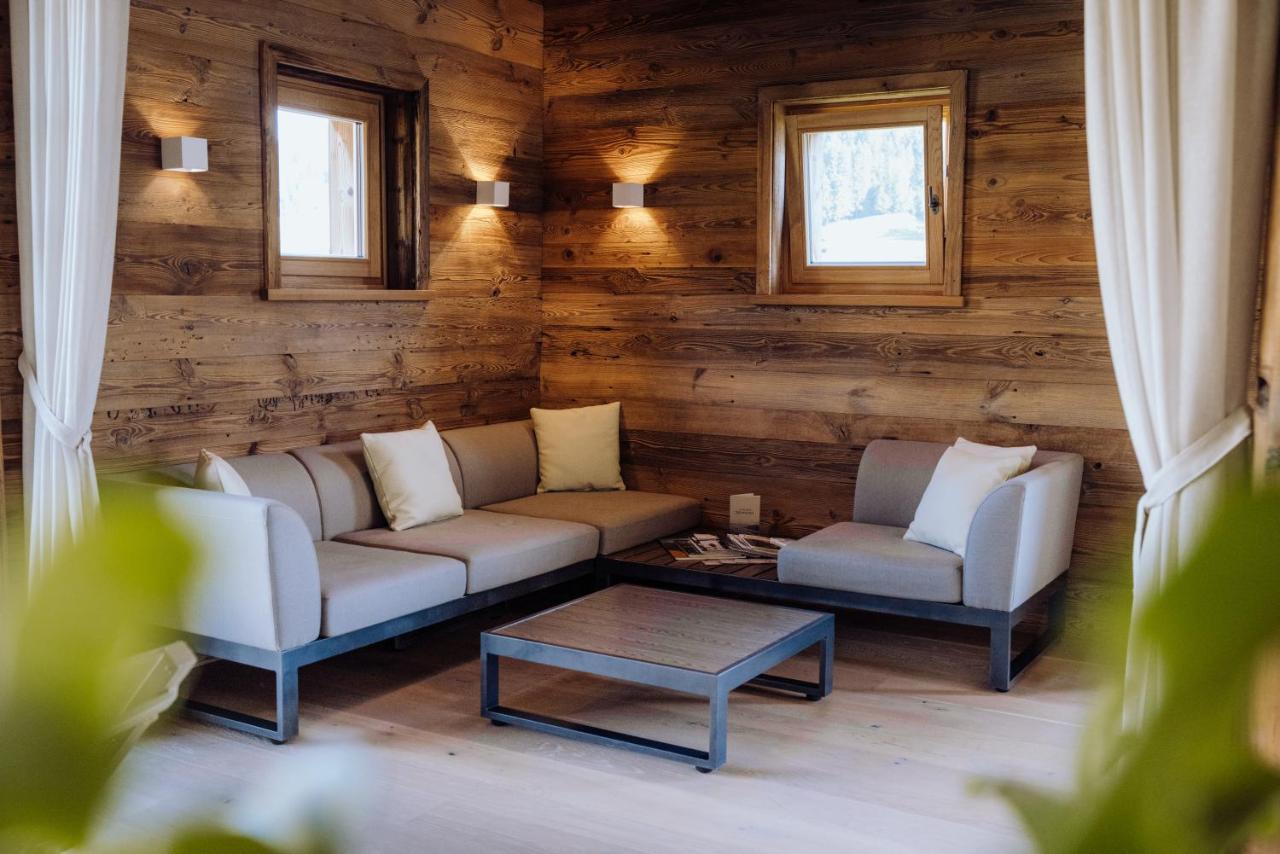 Naturresort Puradies Leogang Kültér fotó