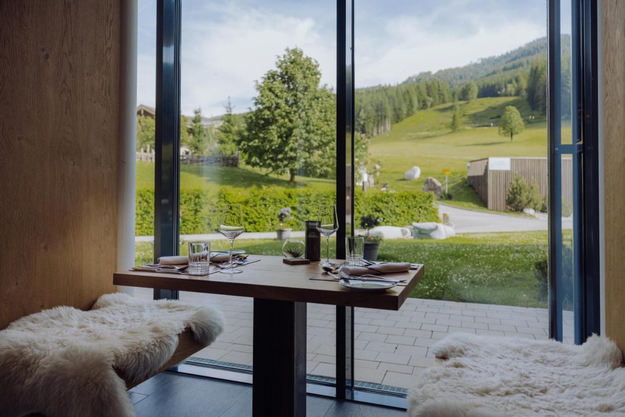 Naturresort Puradies Leogang Kültér fotó