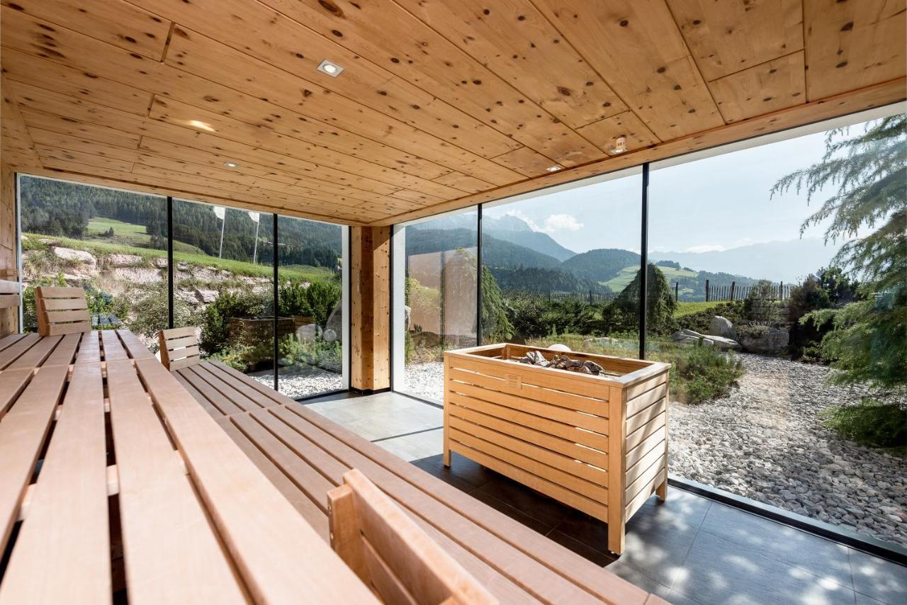Naturresort Puradies Leogang Kültér fotó