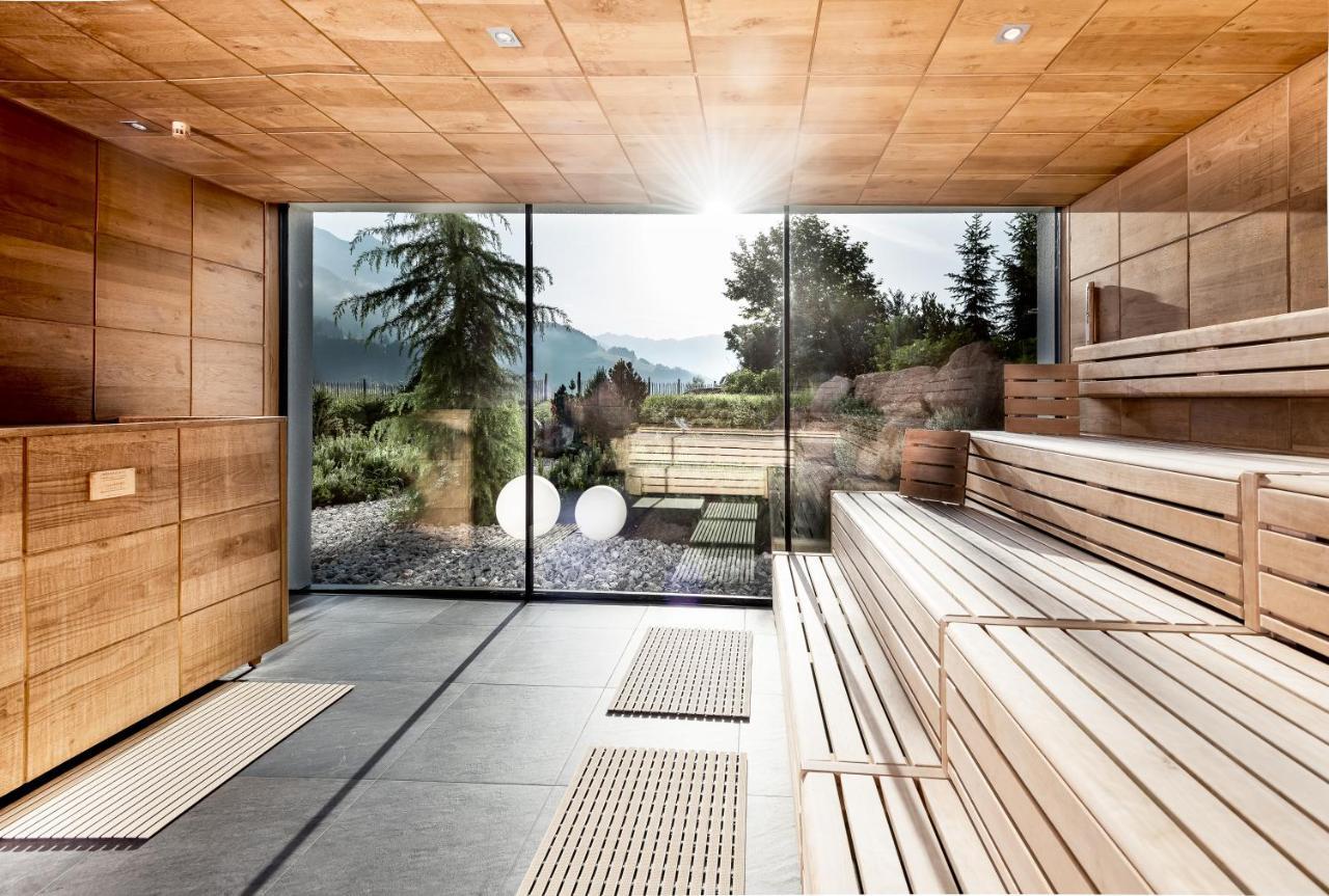 Naturresort Puradies Leogang Kültér fotó