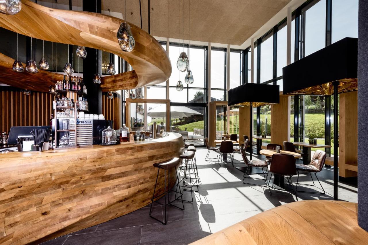 Naturresort Puradies Leogang Kültér fotó