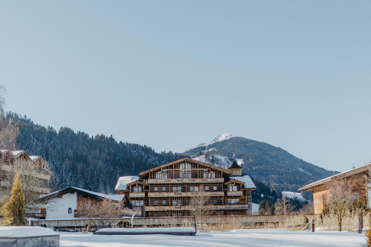 Naturresort Puradies Leogang Kültér fotó