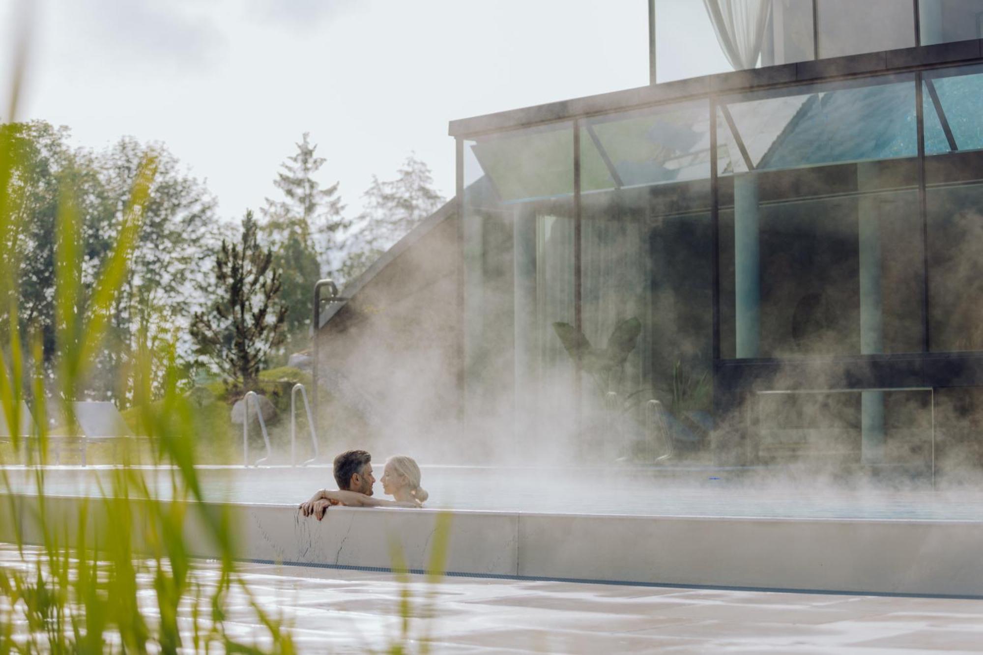Naturresort Puradies Leogang Kültér fotó