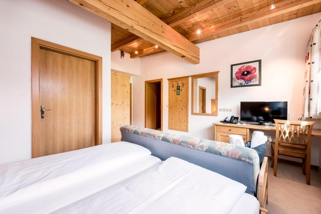 Naturresort Puradies Leogang Kültér fotó